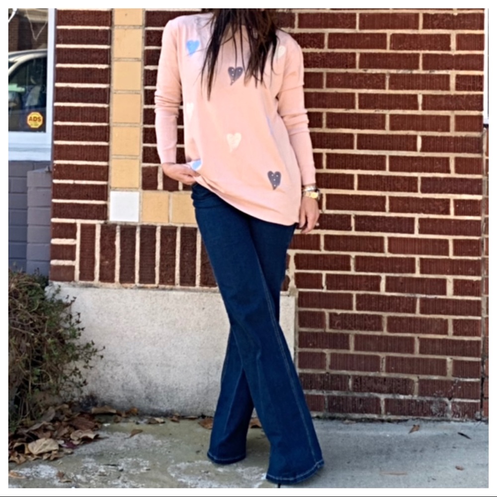 ✨LAST ONE✨PARIS ✨Wide leg pants - Picture 4 of 6
